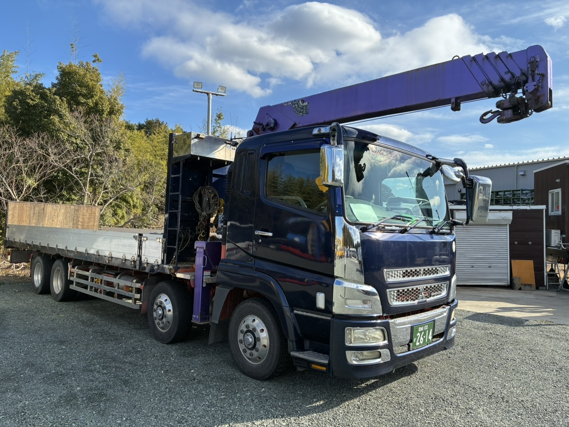 ユニックトラック